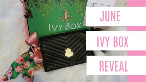 Ivy box - Ivy Box May Unboxing | Alpha Kappa Alpha Sorority Inc Check out this month's Ivy StoreHouse's Ivy Box. It was a really nice make up kit and an "Oh So Pretty"...